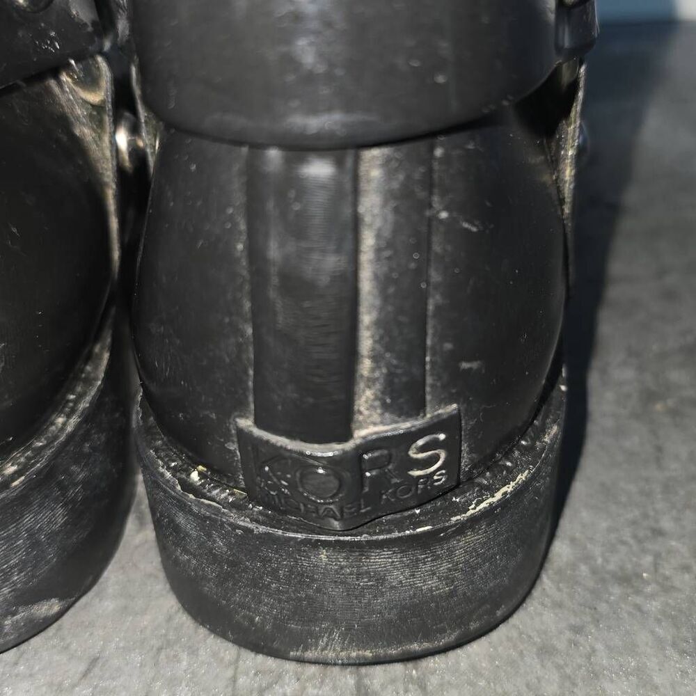 Michael Kors Ridley Rain Boot - Picture 5 of 8